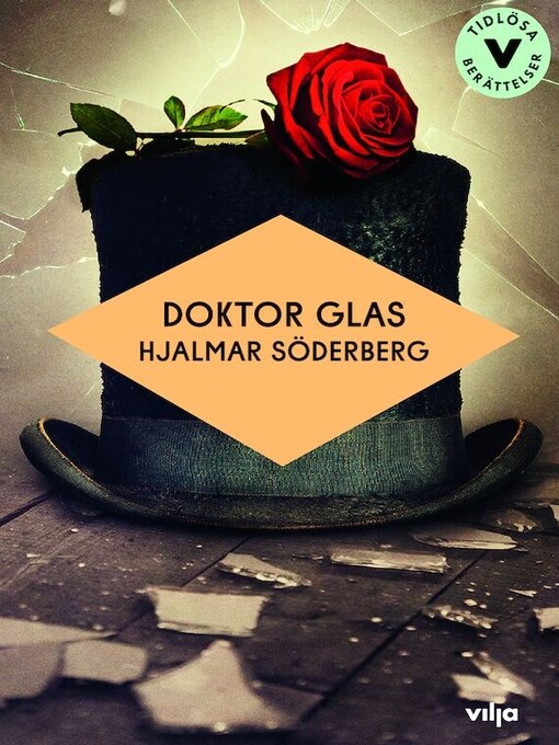 Title details for Doktor Glas by Hjalmar Söderberg - Wait list